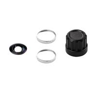 360 X5 Accessori, 360 X5 Kit Lenti Staccabili, 360 X5 Sostituzione Lens Guard (argento Lens 360 Kit, 1pcs) X5