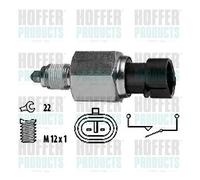 3600033 HOFFER Interruttore, Luce di retromarcia per ABARTH,ALFA ROMEO,FIAT,LANC