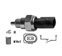3600044 HOFFER Interruttore, Luce di retromarcia per SKODA,VW