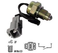 3600058 HOFFER Interruttore, Luce di retromarcia per CITROËN,PEUGEOT,TOYOTA