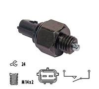 3600073 HOFFER Interruttore, Luce di retromarcia per HYUNDAI,KIA