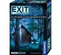 KOSMOS EXIT - Die Rückkehr in die verlassene Hütte (IN TEDESCO) - 1 pz.