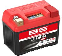 360115 BATTERIA AL LITIO BS BSLI-02 MAX YAMAHA YQ 50 L AEROX SP WSB 2008