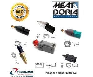 36013 MEAT &AMP; DORIA INTERRUTTORE LUCE RETROMARCIA DACIA DUSTER,NISSAN