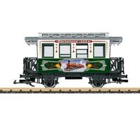 36024 G Carrello natalizio 2024