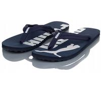 360248-11 Puma EPIC FLIP V2 Klapki dla mężczyzn granatowe Scarpe da...