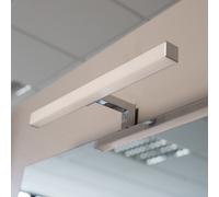 36050 Q.TA' 1 APPLIQUE DA BAGNO LED 40 CM ZEUS