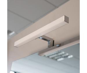 36050 Q.TA' 1 APPLIQUE DA BAGNO LED 40 CM ZEUS