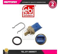 36066 Sensore, Temperatura refrigerante (FEBI).