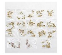 360pcs 18Valuesx20Pcs Capacitor Pack 5pF~820pF 50V Multilayer Ceramic Capacitors Assortment Kit AUOQKQUT