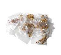 360pcs Capacitor Pack 5pF~820pF 50V Multilayer Ceramic Capacitors Assortment Kit 18Valuesx20Pcs
