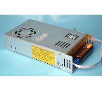 360W UPS funzione di carica alimentazione a commutazione 12v 30a 350W caricabatteria 13,8V backup (Color : Lead acid battery)