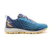 361 Taroko 3 Scarpa Running da Trail per Uomo Blu Giallo 43.5 EU