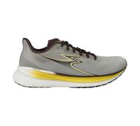 361 ° Uomini Centauri 2 Scarpe da Corsa Sneaker Neutral Sustained Grey/Fresh Ginger - Grigio 42
