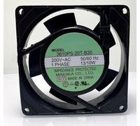 3610PS-20T-B30 200V 13/10W 92×92×25mm Cooling fan
