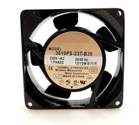3610PS-23T-B30 230V 13/10W 9225 Axial AC Cooling Fan 9CM