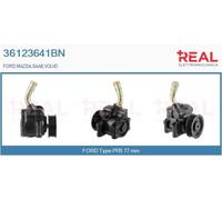 36123641BN REAL Pompa idraulica, Sterzo per FORD,MAZDA