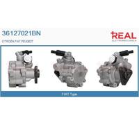 36127021BN REAL Pompa idraulica, Sterzo per CITROËN,FIAT,PEUGEOT