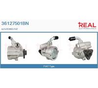 36127501BN REAL Pompa idraulica, Sterzo per ALFA ROMEO