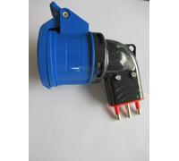 36129 ADATTATORE 220V / 3 FASE OMOLOGATA CEE X CARAVAN / CAMPER & BARCHE