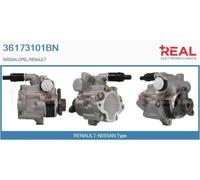 36173101BN REAL Pompa idraulica, Sterzo per RENAULT