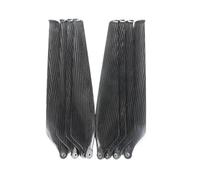 36190 Eliche For Droni In Fibra Di Carbonio Compatibili Con Rotori For Irrorazione Agricola Resistenti Ai Raggi UV X9 Plus MAX (coppia CW+CCW)(X9 Plus MAX 2CW2CCW)