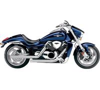 3621 EXHAUST DRAGSTERS M109 PER SUZUKI M 109 RLE BOULEVARD LIMITED EDITION 2012
