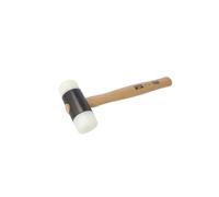 3625W-55 Martello 1,1kg Manico opaco: Legno Dimensioni: 55mm Punte: Rotondo...