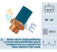 36260 Termocontatto, Ventola radiatore Fae