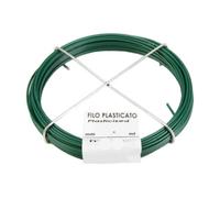 36338 Q.TA' 30 MATASSINA FILO PLASTIFICATO N. 4 D 1,0 MM 25 M VERDE