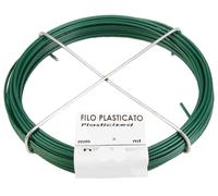 36339 Q.TA' 30 MATASSINA FILO PLASTICATO N. 6 D 1,4 MM 20 M VERDE