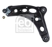 36345 FEBI BILSTEIN Braccio oscillante, Sospensione ruota per ,NISSAN,OPEL,RENAU