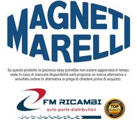 MAGNETI MARELLI Kit pastiglie freno 363700456065