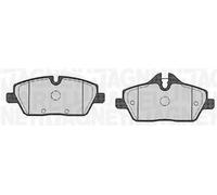 363916060147 MAGNETI MARELLI Kit pastiglie freno, Freno a disco per BMW,MINI