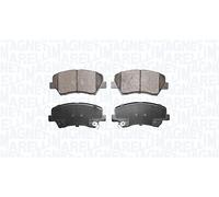 363916060850 MAGNETI MARELLI Kit pastiglie freno, Freno a disco per HYUNDAI,KIA