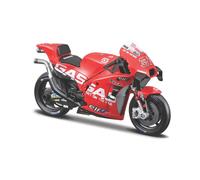 36392 Bburago Maisto - GASGAS Factory Racing Tech3 2023 #37 Fernandez - 1:18