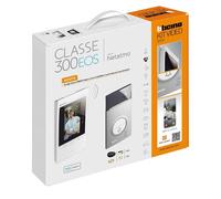 Kit Videocitofono Connesso Alexa netatmo Monofamiliare CLASSE 300 EOS Smart Bticino 363925