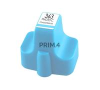 363L 18ml Ciano Chiaro Cartuccia per Inkjet Hp 3108 AIO,3110 AIO,3110V AIO,C8719