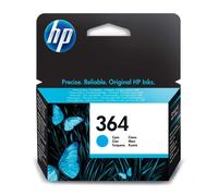 HP Cartuccia originale inchiostro ciano 364