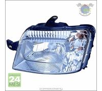 36450 Faro Proiettore Sx Sinistro per Fiat 2003/09