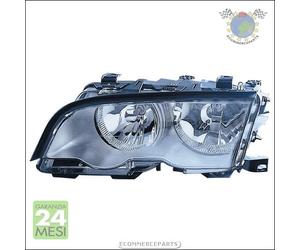 36460 Faro Proiettore Dx Destro per Bmw 1998/04>2001/09