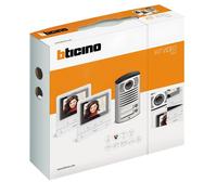 KIT VIDEO BIFAMILIARE CLASSE 100V16B - BTI 364622