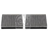 36493 FEBI BILSTEIN Kit filtro, aria abitacolo per ALFA ROMEO