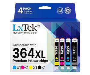 364XL Compatibili Cartucce d inchiostro Sostituzione per HP 364 XL per