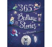 365 Bedtime Stories and Rhymes (Copertina rigida)
