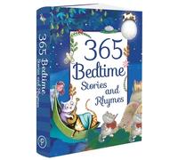 365 Bedtime Stories & Rhymes (Copertina rigida)