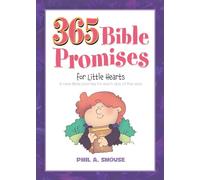 365 Bible Promises for Little Hearts: A new Bible promise for each day of the year