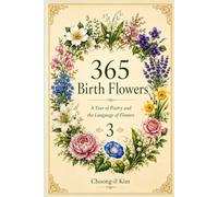 365 Birth Flowers 3
