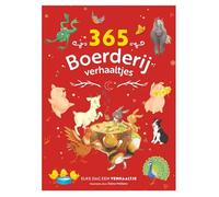 365 Boerderijverhaaltjes: Elke dag een verhaaltje