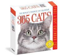 365 Cats Page-A-Day® Calendar 2027: The World's Favorite Cat Calendar
